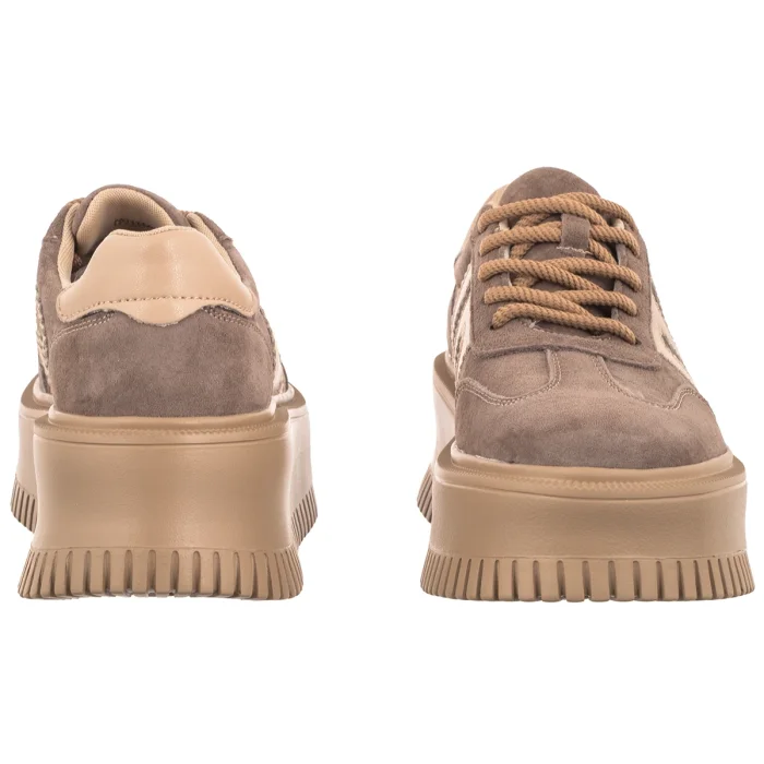 Sneakersy Filippo Szare DP7111/26 TP – zdjęcie 4