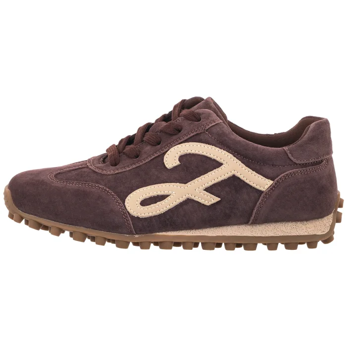 Sneakersy Filippo Ciemnobrązowe DP7961/26 D BR – zdjęcie 2