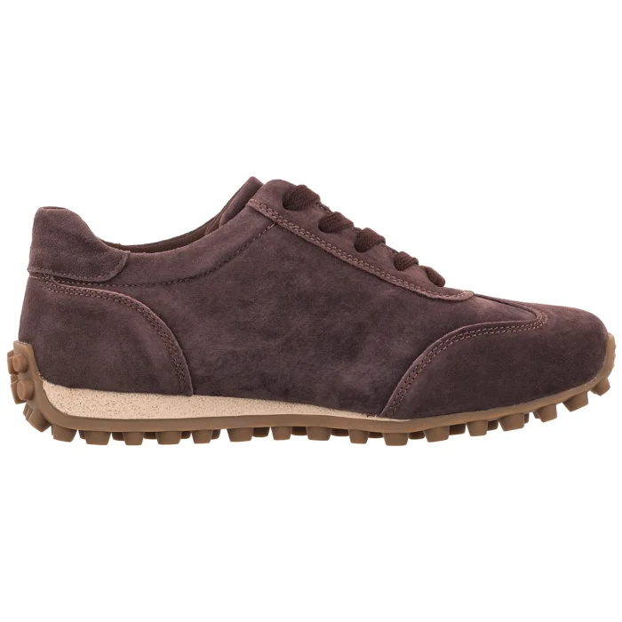 Sneakersy Filippo Ciemnobrązowe DP7961/26 D BR – zdjęcie 3