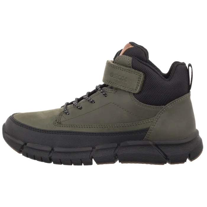 Trzewiki Geox J Flexyper B. A Military J369BA 032ME C3009 – zdjęcie 2