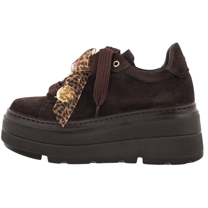 Sneakersy Karino Brązowe 6092/015-P – zdjęcie 2