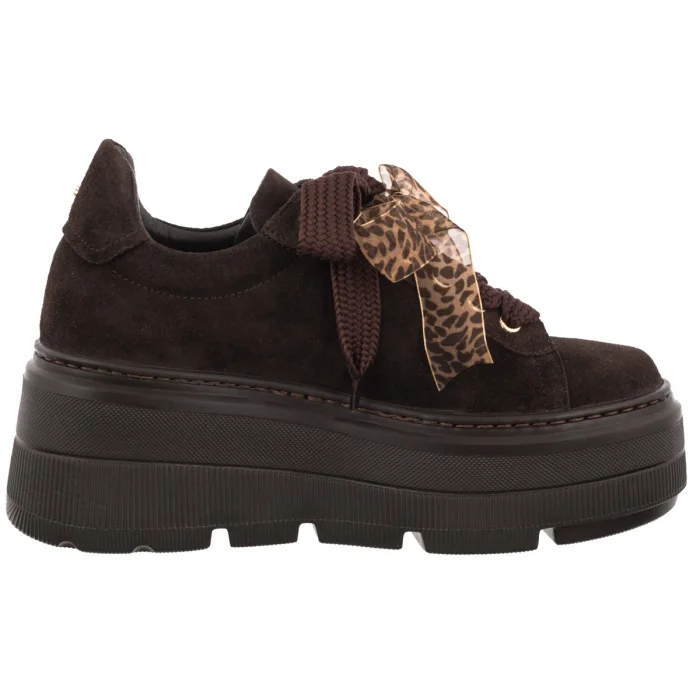 Sneakersy Karino Brązowe 6092/015-P – zdjęcie 3