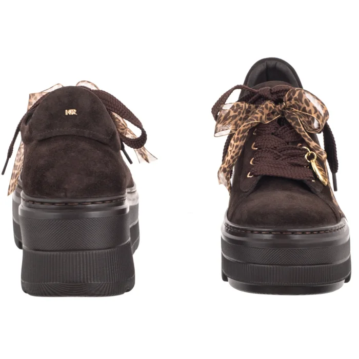 Sneakersy Karino Brązowe 6092/015-P – zdjęcie 4