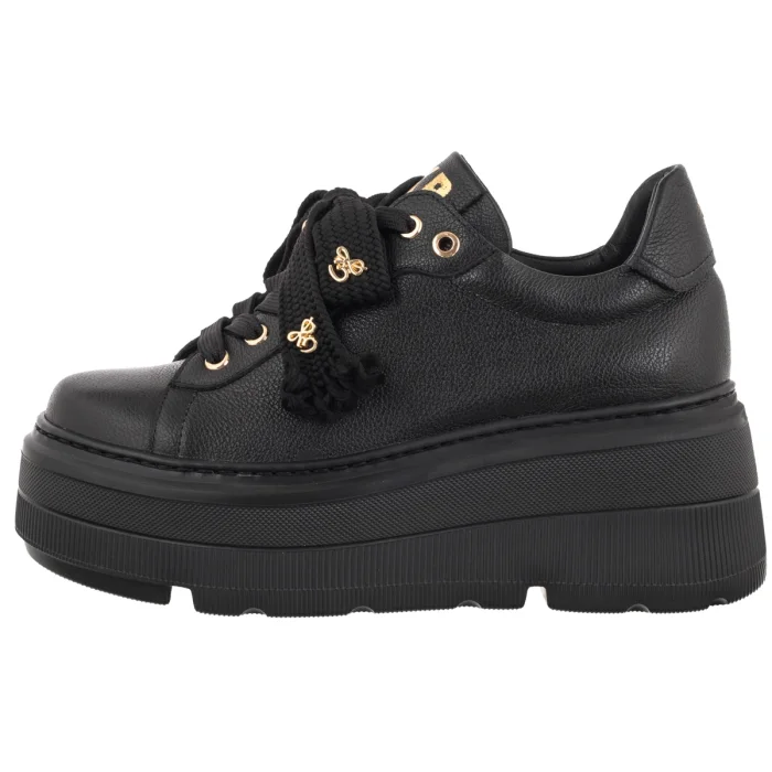 Sneakersy Karino Czarne 6116/126-P – zdjęcie 2
