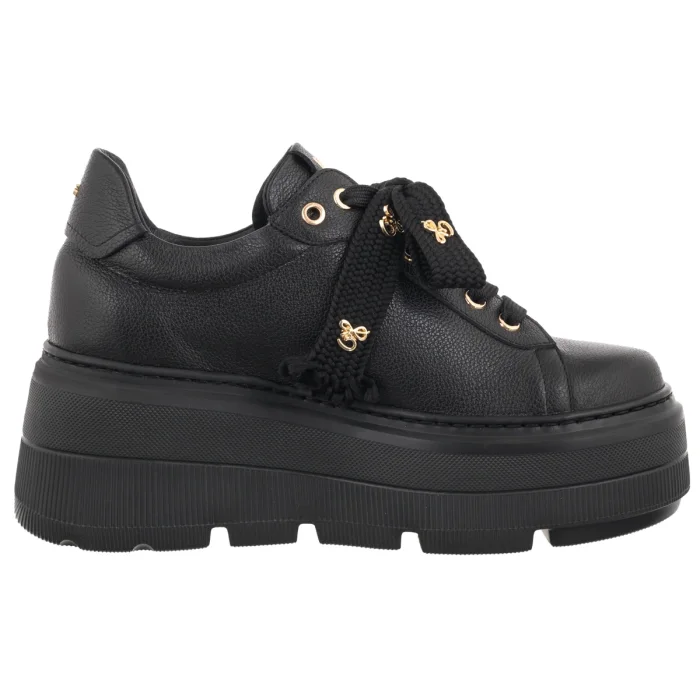 Sneakersy Karino Czarne 6116/126-P – zdjęcie 3