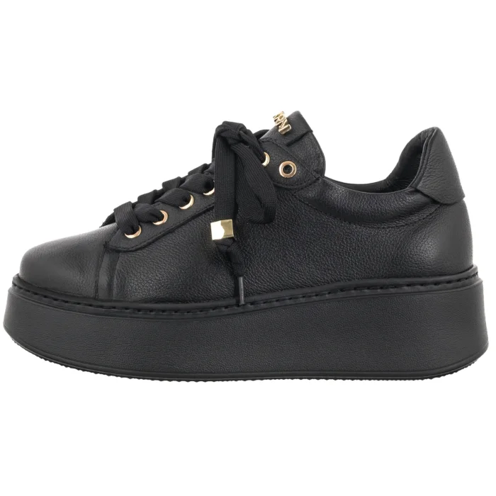 Sneakersy Karino Czarne 6127/127-P – zdjęcie 2