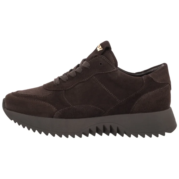 Sneakersy Wojas Brązowe 46412-62 – zdjęcie 2
