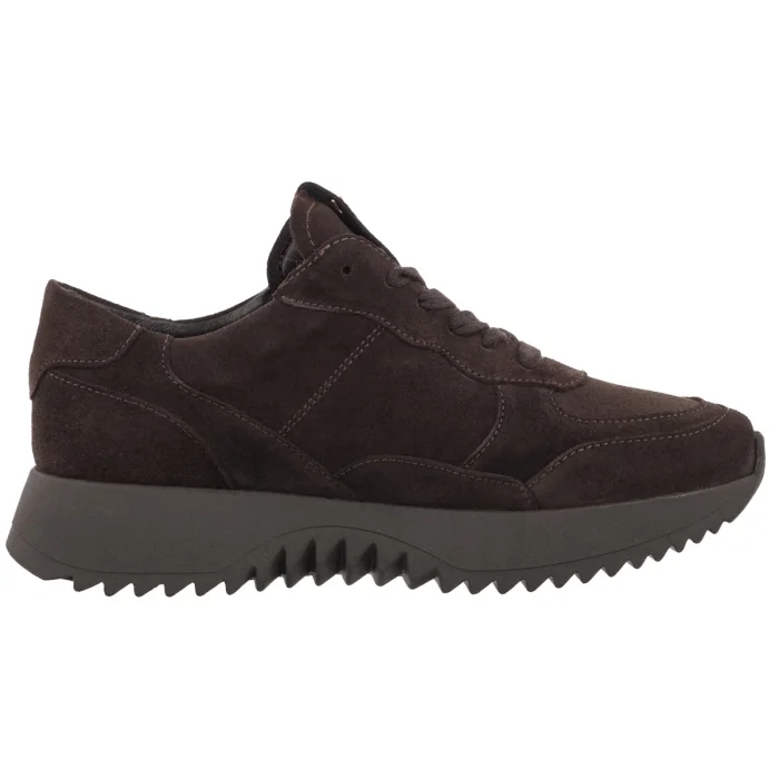 Sneakersy Wojas Brązowe 46412-62 – zdjęcie 3