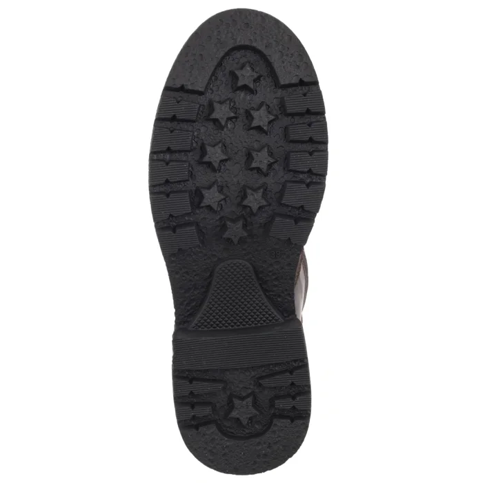 Botki Wojas Brązowe 55246-72 – zdjęcie 5