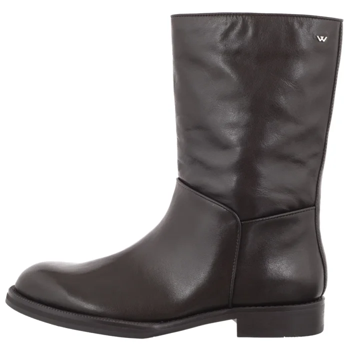 Botki Wojas Brązowe 55344-52 – zdjęcie 2