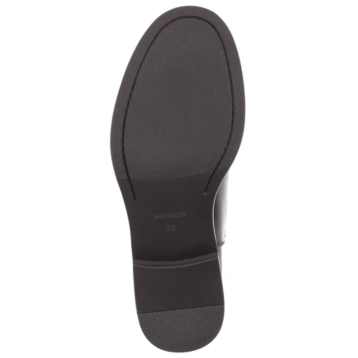 Botki Wojas Brązowe 55344-52 – zdjęcie 5
