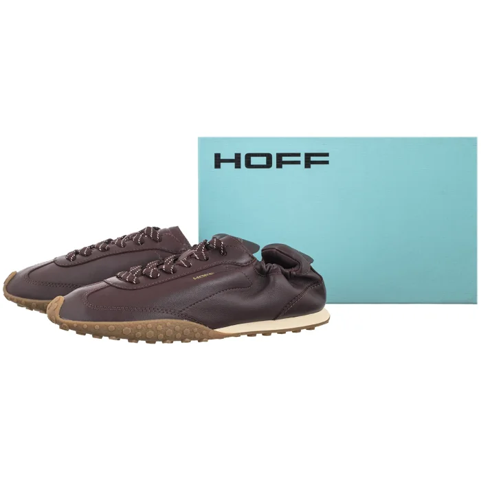 Sneakersy HOFF Bridge Napa Chocolate 22661410 – zdjęcie 6