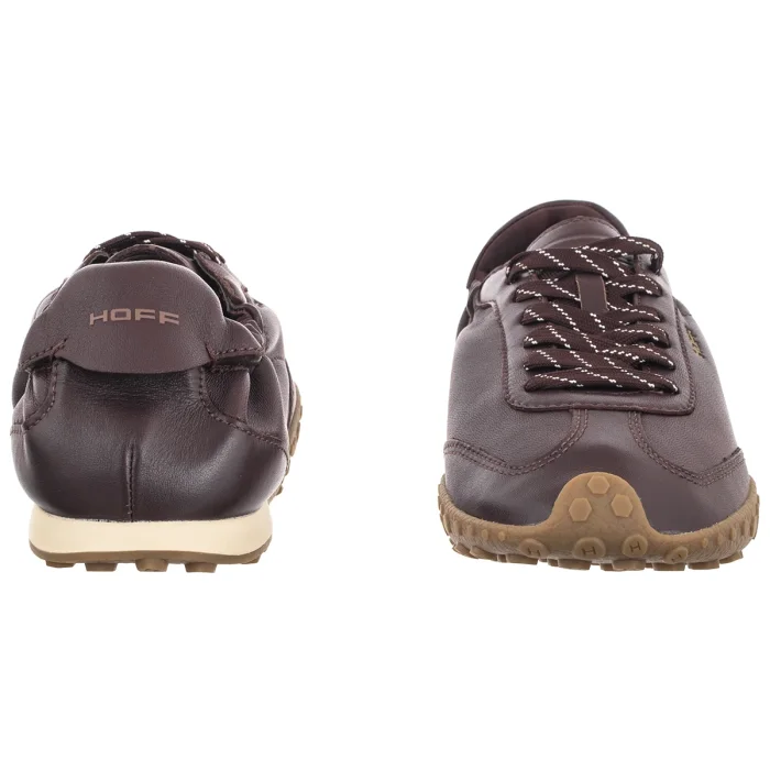 Sneakersy HOFF Bridge Napa Chocolate 22661410 – zdjęcie 4