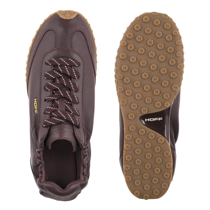 Sneakersy HOFF Bridge Napa Chocolate 22661410 – zdjęcie 5