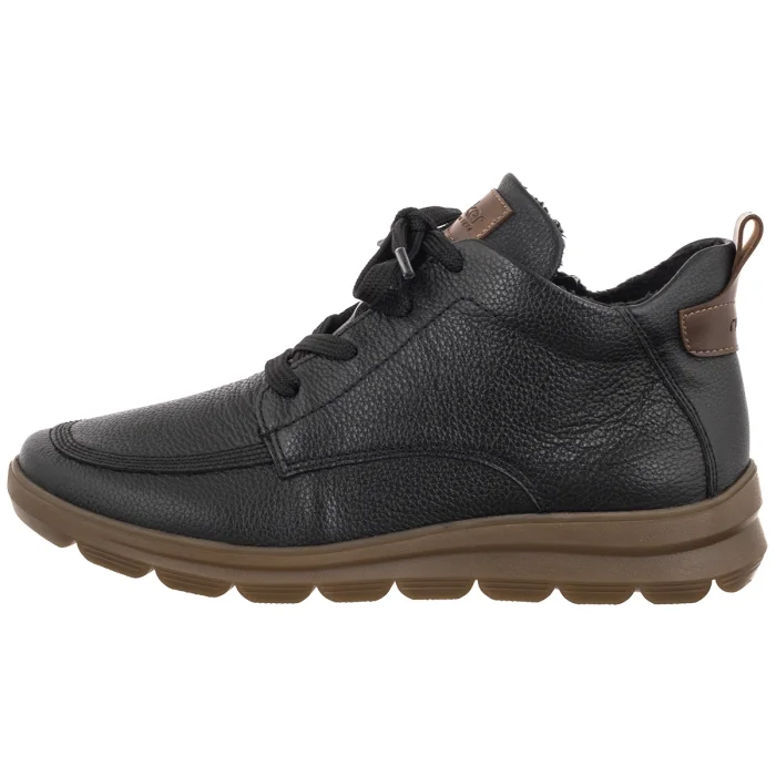 Sneakersy Rieker Czarne Z0002-00 Black – zdjęcie 2