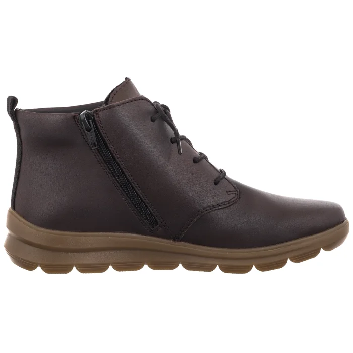 Trzewiki Rieker Brązowe Z0022-25 Brown – zdjęcie 3