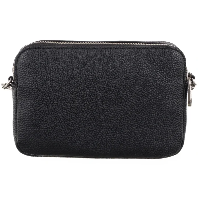 Torebka Listonoszka Calvin Klein Webbing 2X Strap Camera Bag Black LV04F3656G UB1 – zdjęcie 2