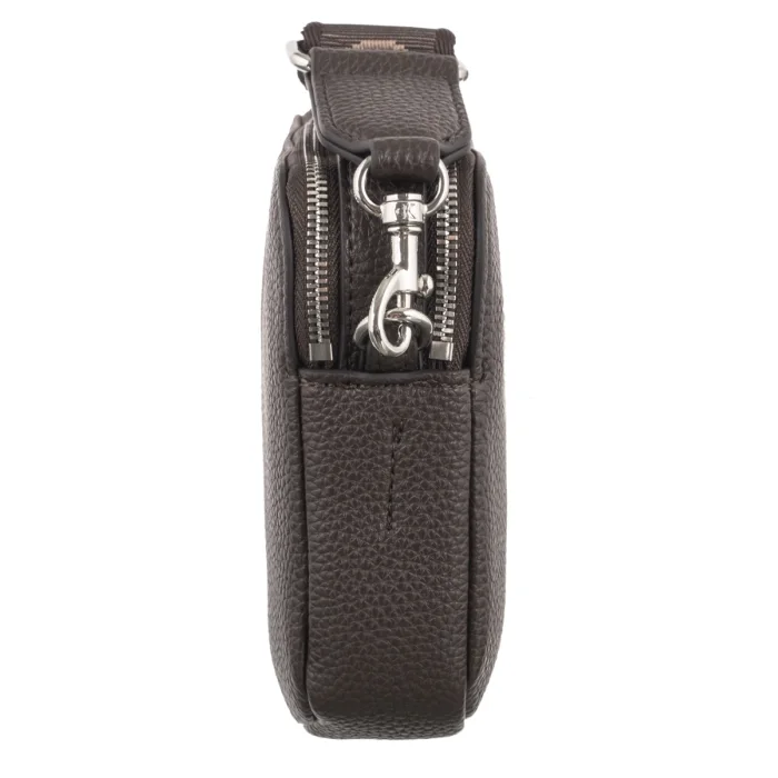 Torebka Listonoszka Calvin Klein Webbing 2X Strap Camera Bag Delicioso LV04F3656G BAL – zdjęcie 3