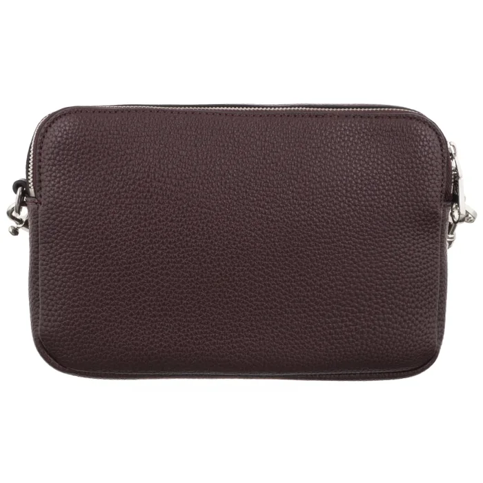 Torebka Listonoszka Calvin Klein Webbing 2X Strap Camera Bag Fudge LV04F3656G BAP – zdjęcie 2