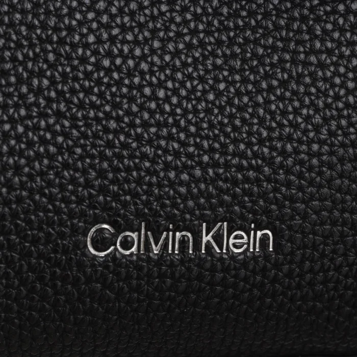Torebka Calvin Klein Webbing Strap Small Bag Black LV04F3892G UB1 – zdjęcie 4