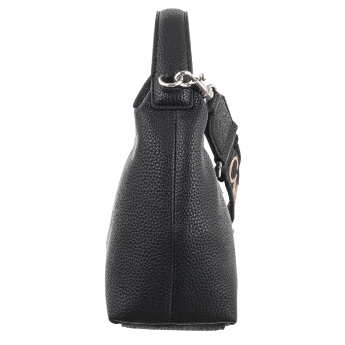 Torebka Calvin Klein Webbing Strap Small Bag Black LV04F3892G UB1 – zdjęcie 3