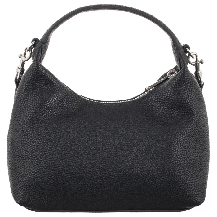 Torebka Calvin Klein Webbing Strap Small Bag Black LV04F3892G UB1 – zdjęcie 2