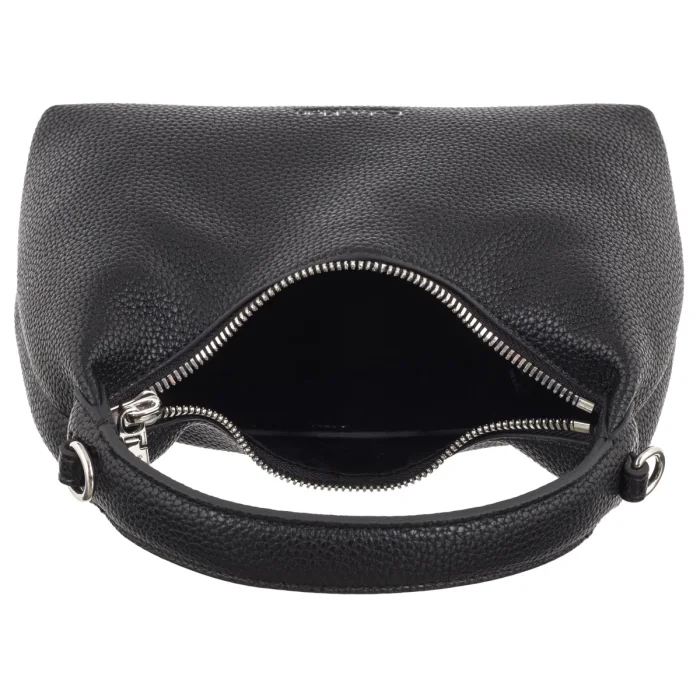 Torebka Calvin Klein Webbing Strap Small Bag Black LV04F3892G UB1 – zdjęcie 6