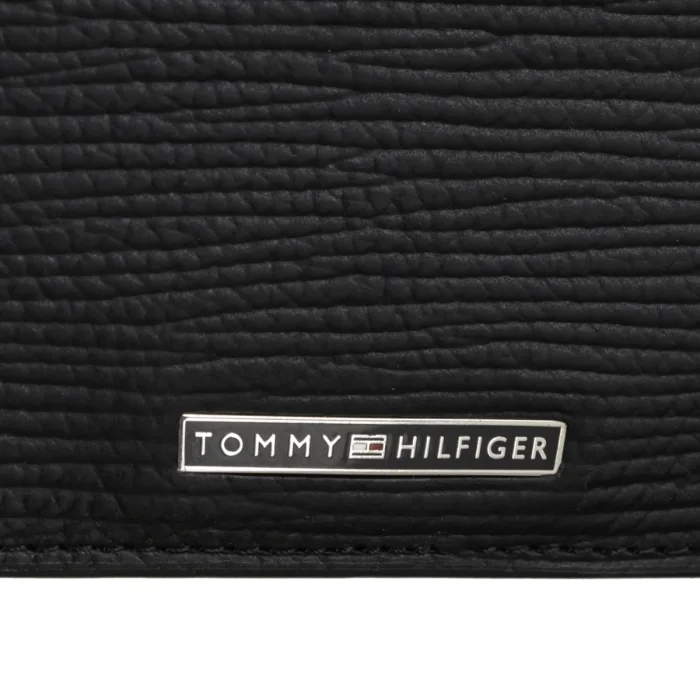 Portfel Tommy Hilfiger TH Business Saffiano Zip CC&Coin AM0AM14782 BDS – zdjęcie 3
