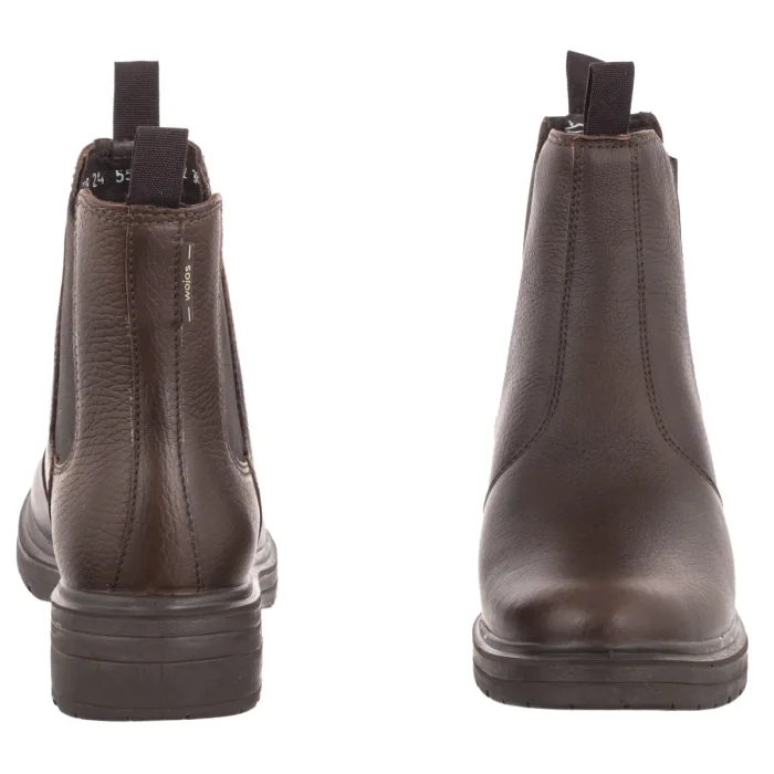 Sztyblety Wojas Brązowe 55089-52 – zdjęcie 4