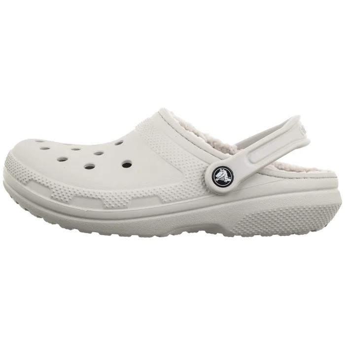 Klapki Crocs Classic Lined Clog Atmosphere 203591-1FT – zdjęcie 2