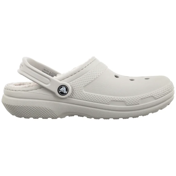 Klapki Crocs Classic Lined Clog Atmosphere 203591-1FT – zdjęcie 3