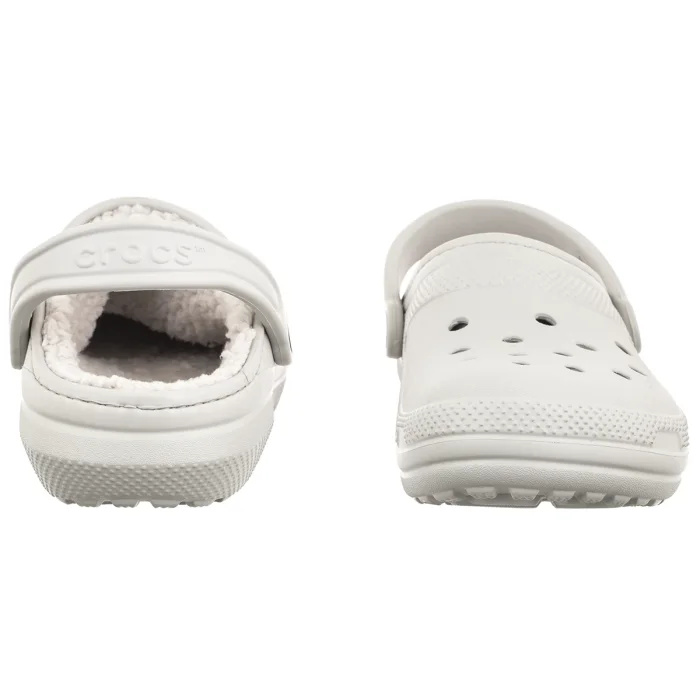 Klapki Crocs Classic Lined Clog Atmosphere 203591-1FT – zdjęcie 4