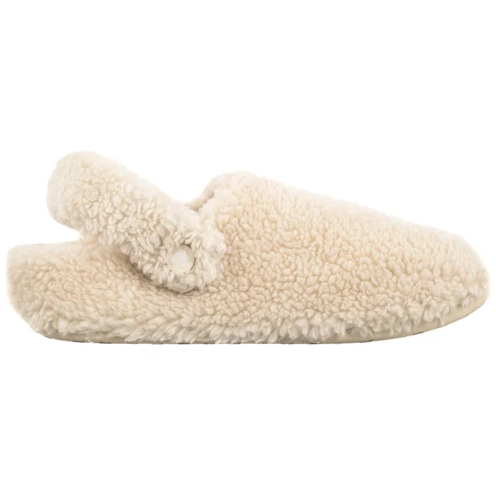 Kapcie Crocs Classic Cozzzy Slipper Stucco 209386-160 – zdjęcie 3