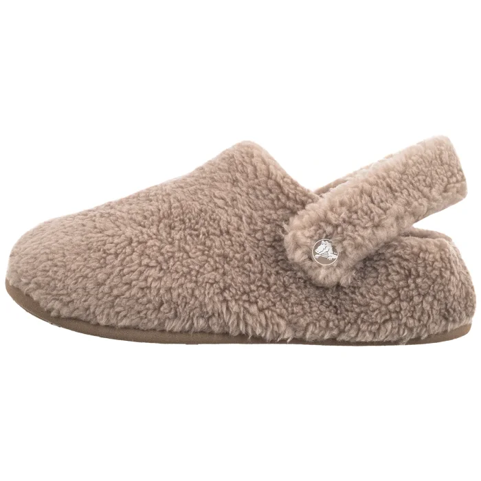 Kapcie Crocs Classic Cozzy Slipper Kid's Mushroom 210856-195 – zdjęcie 2