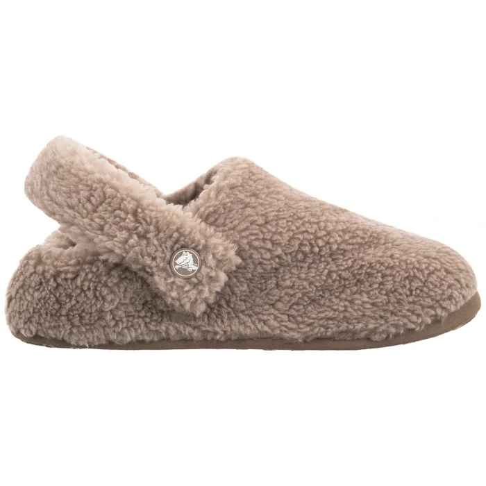 Kapcie Crocs Classic Cozzy Slipper Kid's Mushroom 210856-195 – zdjęcie 3