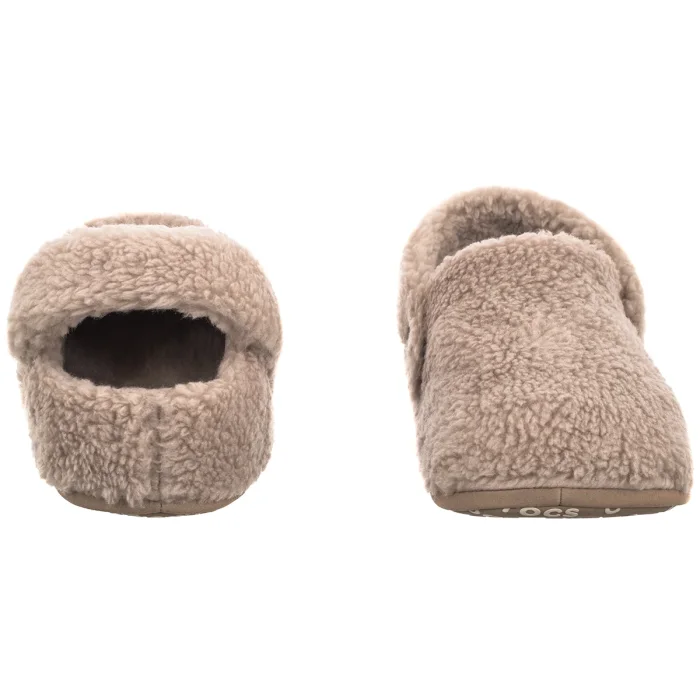 Kapcie Crocs Classic Cozzy Slipper Kid's Mushroom 210856-195 – zdjęcie 4