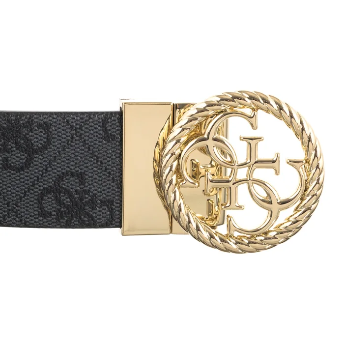 Pasek Guess Pant Belt Rev & Adj H35 BW9497 P6435 CLO – zdjęcie 4