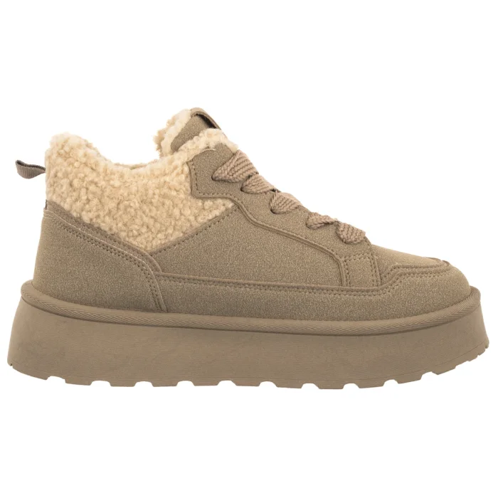 Sneakersy Big Star Beżowe SS274105 – zdjęcie 3