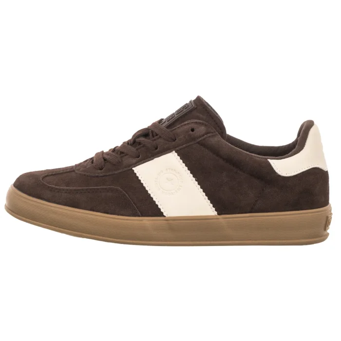 Sneakersy Big Star Brązowe UU274008 – zdjęcie 2