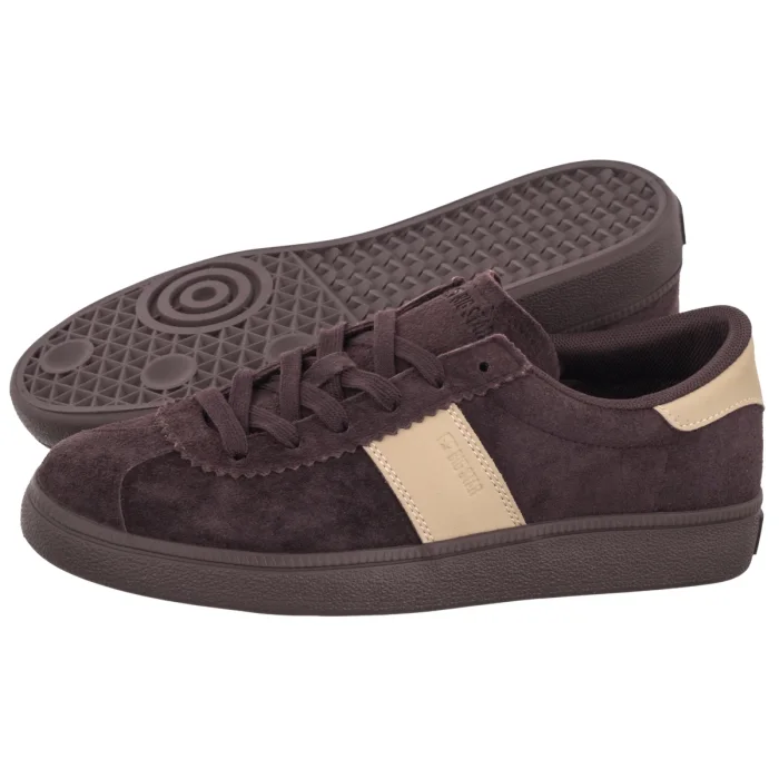 Sneakersy Big Star Brązowe UU274438 – zdjęcie 1
