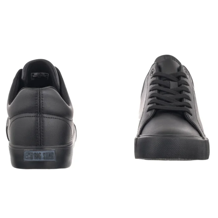 Sneakersy Big Star Czarne UU174031 – zdjęcie 4