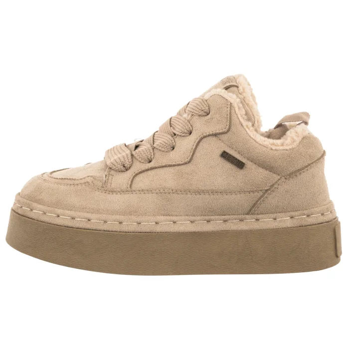 Sneakersy Big Star Beżowe UU274187 – zdjęcie 2