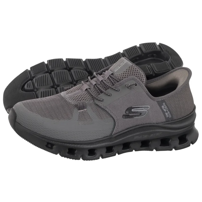 Buty Sportowe Skechers Glide Step Pro Slip-Ins Charcoal/Black 232930/CCBK – zdjęcie 1