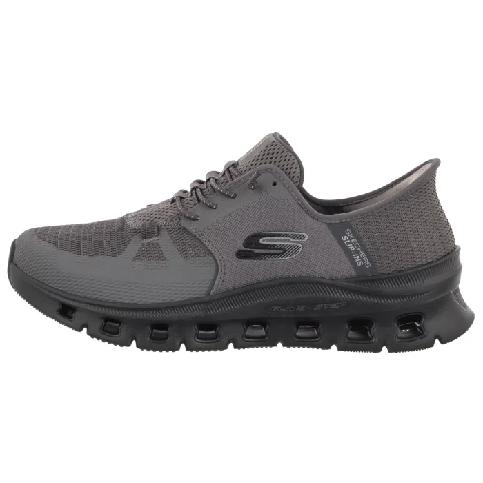 Buty Sportowe Skechers Glide Step Pro Slip-Ins Charcoal/Black 232930/CCBK – zdjęcie 2