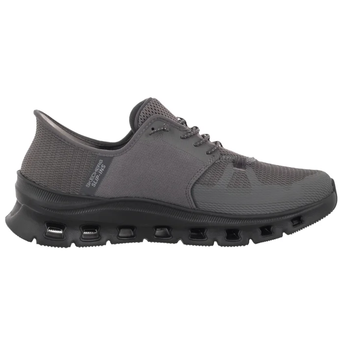 Buty Sportowe Skechers Glide Step Pro Slip-Ins Charcoal/Black 232930/CCBK – zdjęcie 3