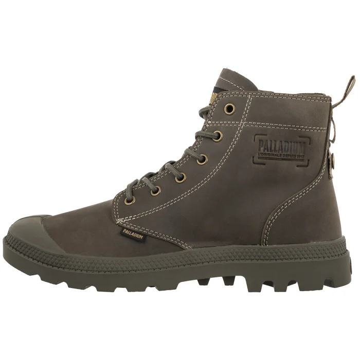 Trapery Palladium Pampa Zip Lth Legacy Dusky Green 79502-308-M – zdjęcie 2
