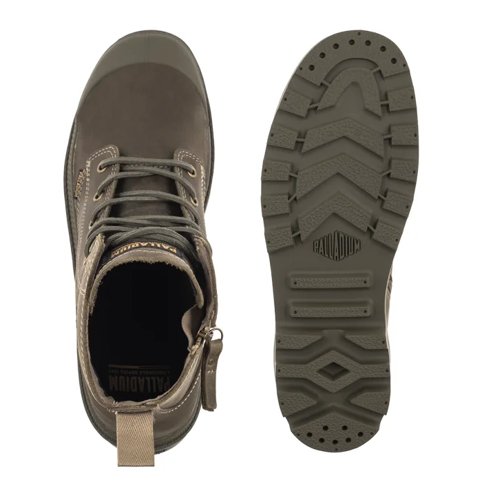 Trapery Palladium Pampa Zip Lth Legacy Dusky Green 79502-308-M – zdjęcie 5