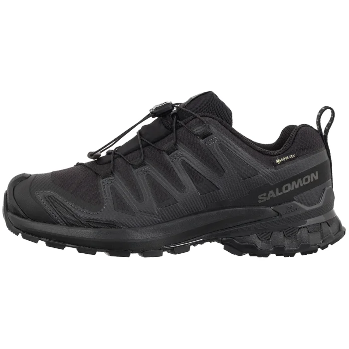 Buty Trekkingowe Salomon XA Pro 3D V9 Gtx W Black/Phantom/Pewter 472708 – zdjęcie 2