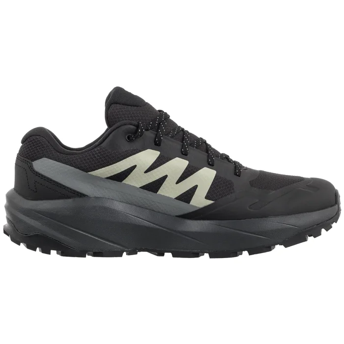 Buty do Biegania Salomon Outscape GTX Black/Asphalt/Wrought Iron 491373  – zdjęcie 3