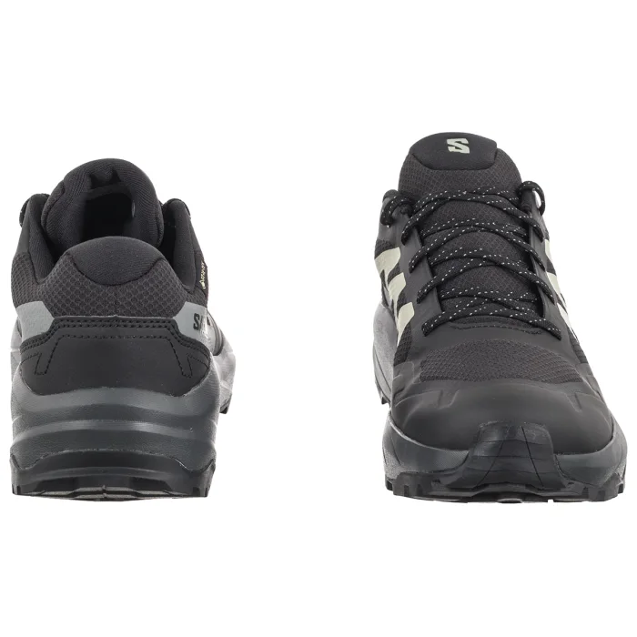 Buty do Biegania Salomon Outscape GTX Black/Asphalt/Wrought Iron 491373  – zdjęcie 4